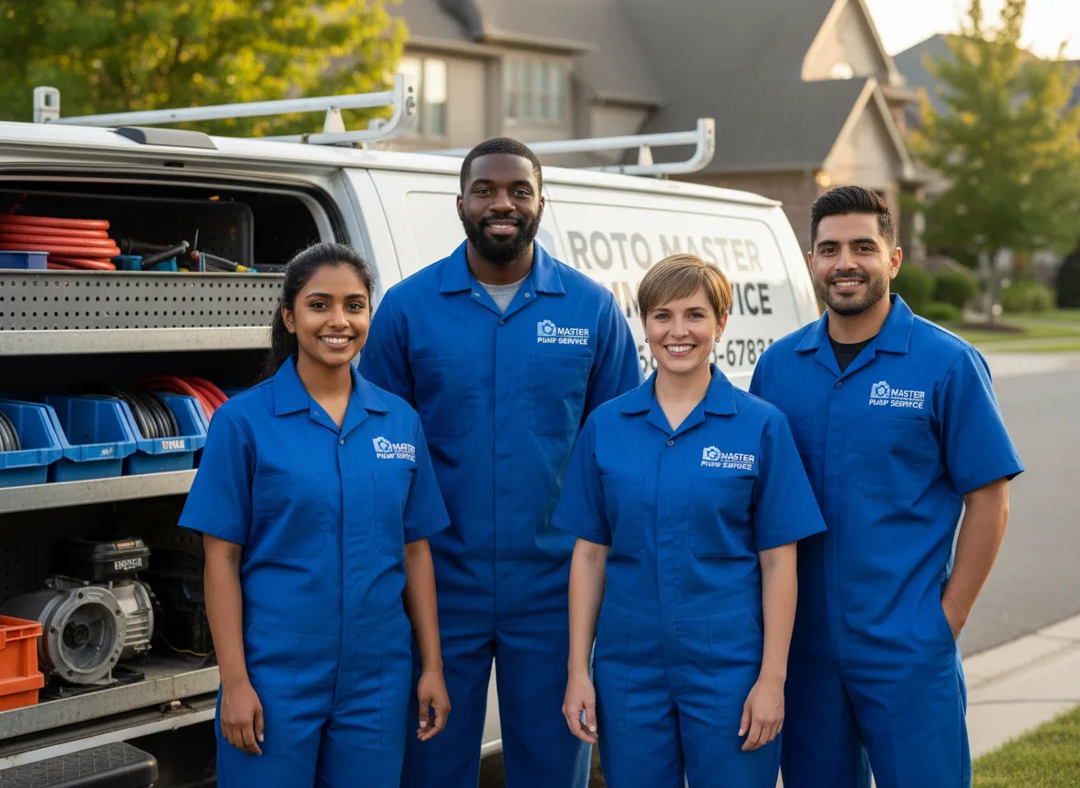 Sump Pump Installation company in Portland, IN